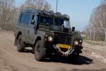 Series 3 LHD 2.25 NA Diesel ex militair 1982